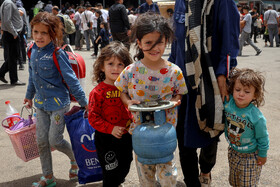 خروج اتباع افغانستانی غیرمجاز از مرز دوغارون