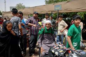 خروج اتباع افغانستانی غیرمجاز از مرز دوغارون