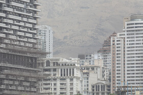 گرد و غبار تهران - ۱۶ تیر ۱۴۰۴