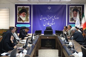 ۴۲ هزار دانش‌آموز فارس آماده رقابت برای ورود به مدارس سمپاد و نمونه دولتی