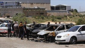 ۲۹۶ مورد نقض حقوق فلسطینی‌ها در ماه ژوئن در استان «سلفیت»
