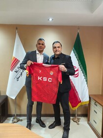 حامد لک به فولاد پیوست