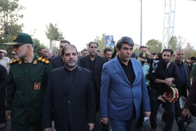 تهاجم رژیم صهیونیستی و آمریکا روح استقامت را در ملت ما زنده کرد