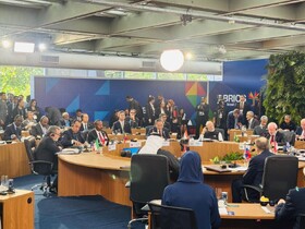 بریکس باید صدای منسجم جنوب جهانی درباره مسائل زیست محیطی شود