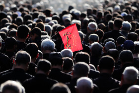 تجمع زنجانی ها در یوم الزینب