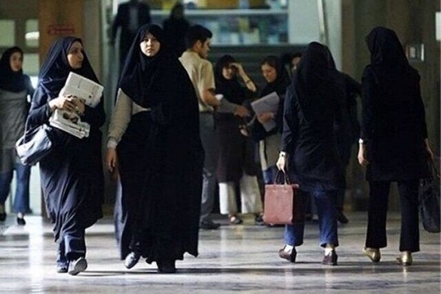 شرط دانشگاه شاهد برای پذیرش دختران در رشته‌های بدون آزمون