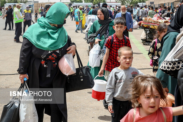 خروج اتباع افغان از مرز دوغارون پایان مهماننوازی بیقید و شرط؛ نیازمند بازتعریف سیاستهای مهاجرتی در قبال اتباع افغان هستیم