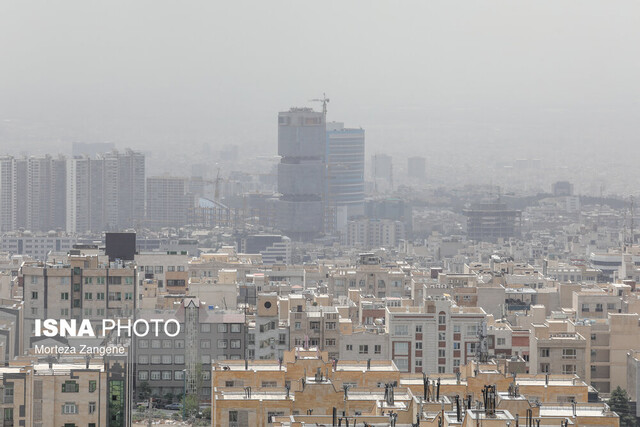 جزییات مصوبات کارگروه اضطرار آلودگی هوای تهران اعلام شد