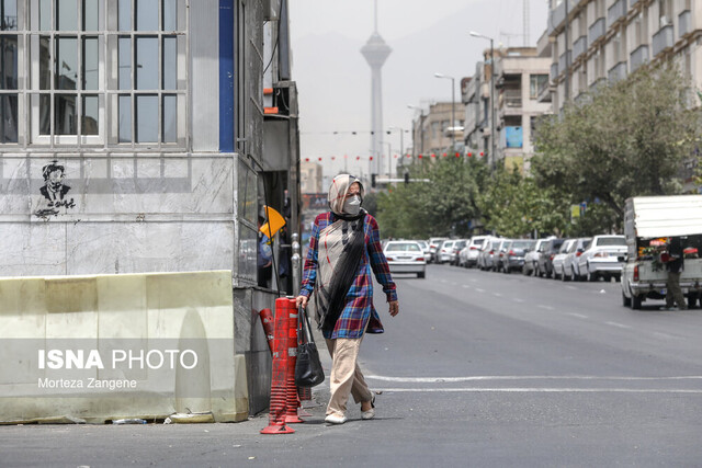 طوفان گرد و غبار؛ مهمان ناخوانده تابستانی کشور / پیامدهای مواجهه طولانی مدت با این ذرات