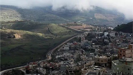 درخواست دمشق از تل‌آویو؛ تحویل یک سوم از قلمروی جولان اشغالی