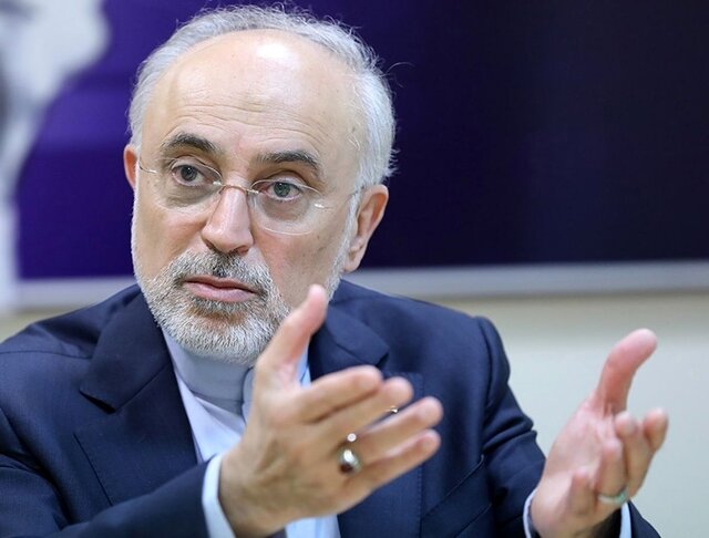صالحی: «ایران» اکنون اولویتدارترین امر حکمرانی در جمهوری اسلامی است صالحی: «ایران» اکنون اولویتدارترین امر حکمرانی در جمهوری اسلامی است