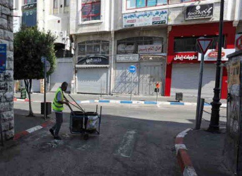برنامه‌ریزی رژیم صهیونیستی برای اعمال حاکمیت بر کرانه باختری