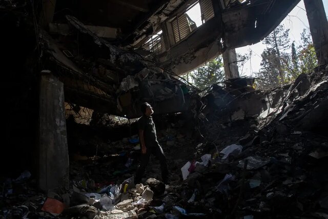 آتش در دل دیوارهای زندان اوین؛ فریاد خاموش یک جنایت جنگی