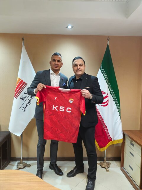 حامد لک به فولاد پیوست
