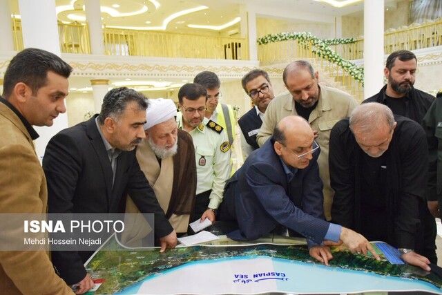 اتصال ریلی رشت - آستارا از اولویتهای اقتصادی دولت است