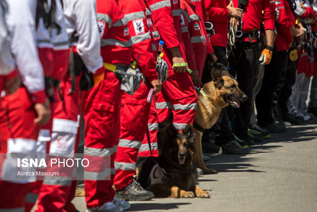 عکس تزئینی است رضایت مردم و خدمت بیمنت، سرمایه اصلی جمعیت هلالاحمر است