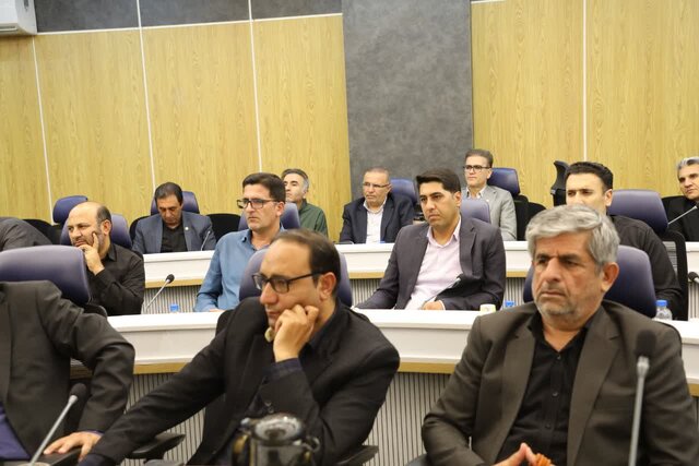 مراسم گرامیداشت دانشمندان هستهای و سرداران شهید جنگ تحمیلی ۱۲روزه در دانشگاه یاسوج برگزار شد