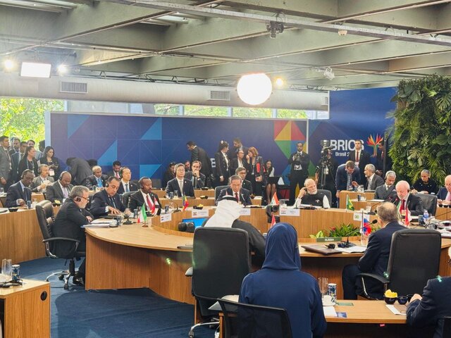 بریکس باید صدای منسجم جنوب جهانی درباره مسائل زیست محیطی شود