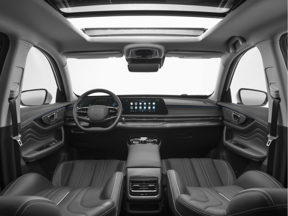 اکستریم LX؛ تجلی طراحی مدرن، توان فنی برجسته و تجربه رانندگی متمایز برای جوانان مدرن