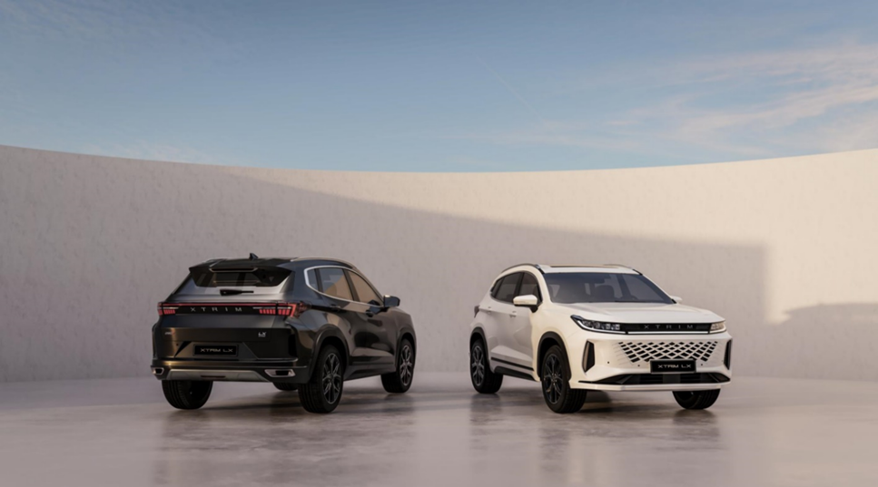 اکستریم LX؛ تجلی طراحی مدرن، توان فنی برجسته و تجربه رانندگی متمایز برای جوانان مدرن