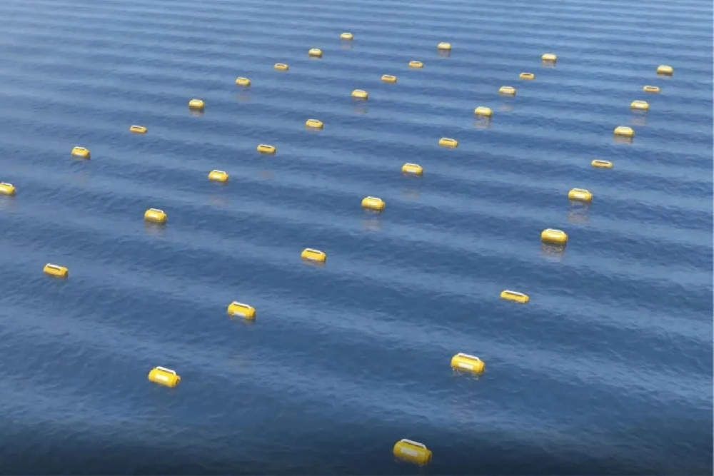 فناوری تولید برق از امواج دریا