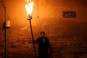 آیین سنتی دسته چوبی در گرگان