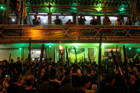 آیین سنتی دسته چوبی در گرگان