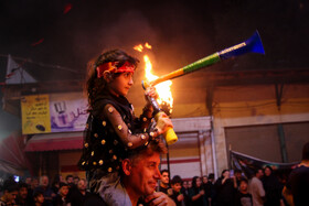 آیین سنتی دسته چوبی در گرگان