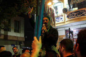 آیین سنتی دسته چوبی در گرگان