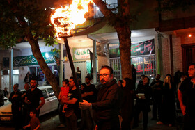آیین سنتی دسته چوبی در گرگان