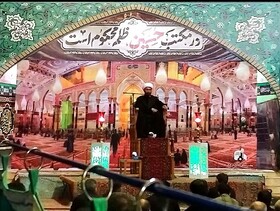 قدرت ایران، نتیجه ایستادگی پای آرمانش است/ لزوم فتح سنگرهای اقتصادی