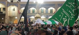 آیین کهن «بنی‌اسد» پیشوا ۵۰۰ سال قدمت دارد/ این مراسم با تاریخ انقلاب اسلامی گره خورده است