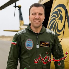 با مدافعان وطن؛ شهید محسن پروین‌زاد