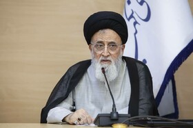 هشدار جدی آیت‌الله مدرسی‌یزدی نسبت به توطئه‌های دشمن صهیونی