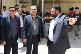 ساماندهی بیش از ۳۶ هزار نفر از اتباع خارجی در فارس طی امسال 