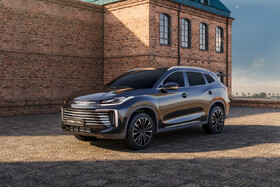 XTRIM TXL خودروی SUV لوکس پنج‌نفره: عملکرد همه‌جانبه برای تجارت، تفریح و رفت‌وآمد روزمره
