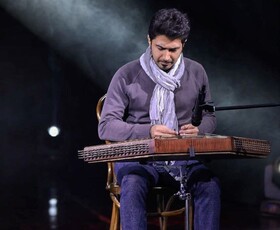 هم‌نوایی سنتور و تنبک در «کوی رندان»