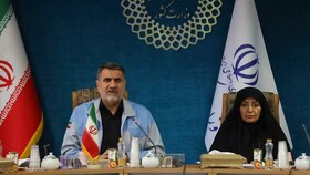 نشست مشترک مرکز امور زنان وزارت کشور و سازمان مدیریت بحران/ کشور و انقلاب مرهون ایثار بانوان این مرزو بوم است