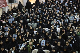 مراسم بزرگداشت شهدای اقتدار آذربایجان شرقی