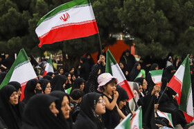 اجتماع عظیم زینبیون - کرمان