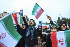 اجتماع عظیم زینبیون - کرمان