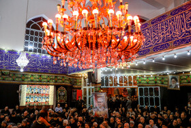 مراسم بزرگداشت شهید سپهبد باقری