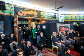 مراسم بزرگداشت شهید سپهبد باقری