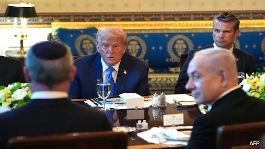 ترامپ ادعا کرد: زمان مذاکرات بعدی با ایران مشخص شده است