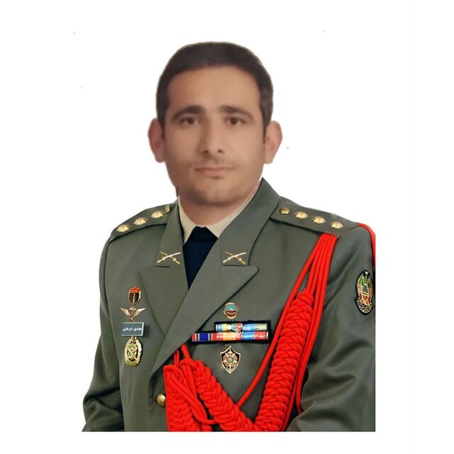 مرور زندگینامه شهید سرهنگ مهدی شریفی