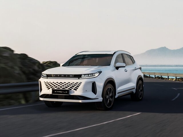 اکستریم LX؛ تجلی طراحی مدرن، توان فنی برجسته و تجربه رانندگی متمایز برای جوانان مدرن
