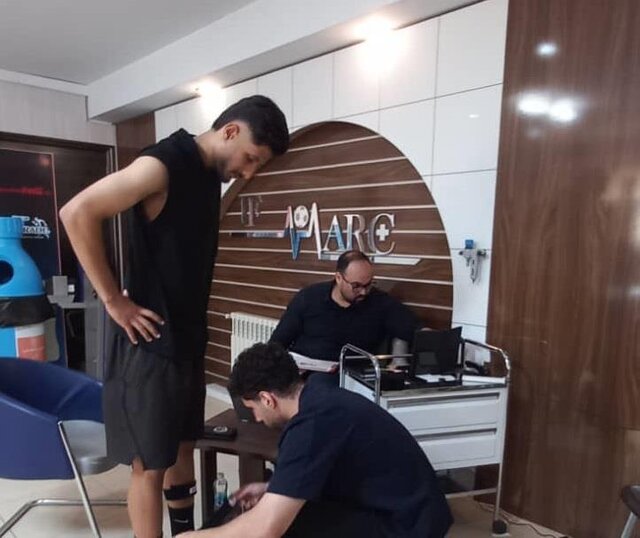 استقلالیها در آزمایشات پزشکی پیشفصل