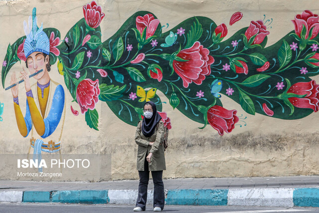 گرد و غبار تهران - ۱۶ تیر ۱۴۰۴