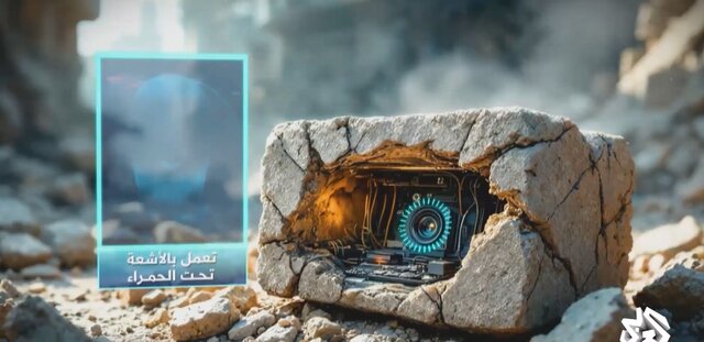افشای جزئیات کشف تجهیزات جاسوسی رژیم صهیونیستی در غزه توسط مقاومت
