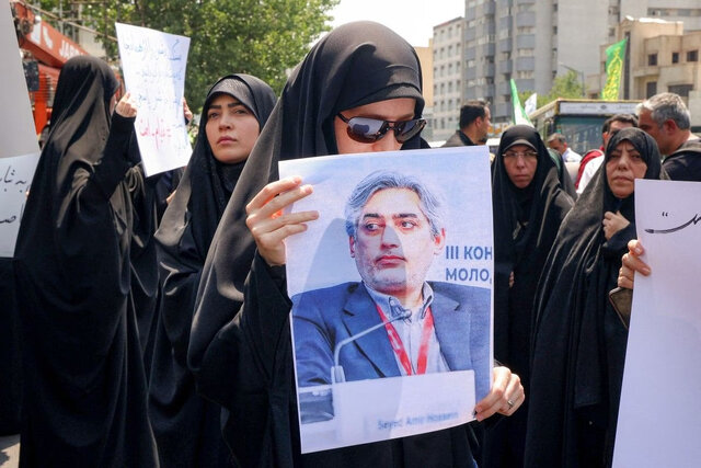 فارینپالسی: ایران جان تازهای گرفته است